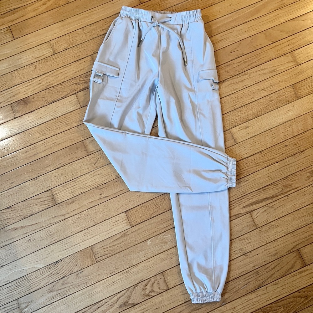 Tailored Cargo Joggers